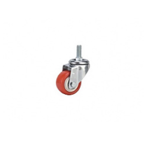 Swivel Caster WJ-303A-BK 3"-75mm 50Kg