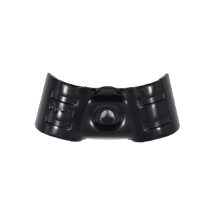 30° Angle Joint Steel Black W-8-30-BK