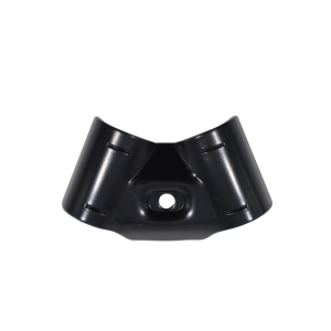 45° Angle Joint Steel Black W-8-45-BK
