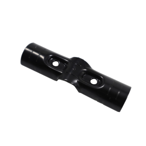 Cross Junction Joint Steel W-4-BK