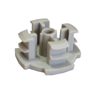 Karakuri Profile Cover Cap Gray 28C-3