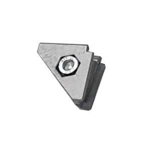Karakuri Aluminium Corner Bracket 28J-21 Set