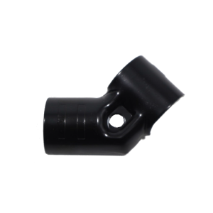 45° Angle Joint B Steel Black W-10B-BK