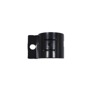 Lean Pipe Upper Clamp Steel Joint W-15A-BK