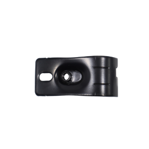 Lean Pipe Lower Clamp Joint Steel W-15B-BK
