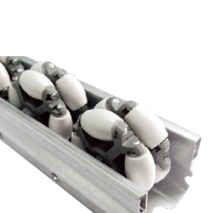 Roller Track Bi-Directional RTS-40C 40mm