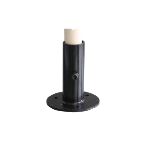 Pipe Stanchion Mount Floor Stand WA-AD3
