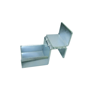 Placon ESD-Roler Track Bracket RTJ-2040D-ZN 40mm