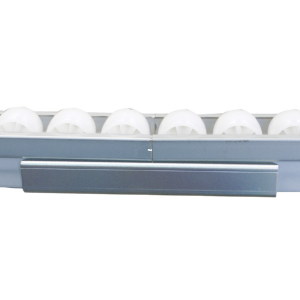 Placon ESD-Roller Track Length Connector RTJ-2040U-ZN 40mm