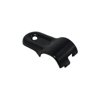 Pivot Point Joint Steel Black W-5-BK