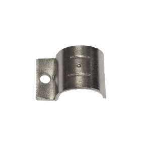 Lean Pipe Upper Clamp Nickel Joint ESD W-15A-NI