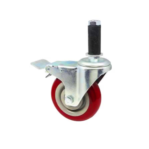 Swivel Stem Caster WJ-302B 3"-75mm 50kg