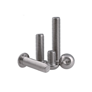 Hex Buttonhead Bolt M8x20 RHS-M820