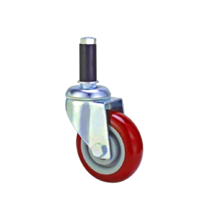 Swivel Stem Caster WJ-302A  3"-75mm 50Kg