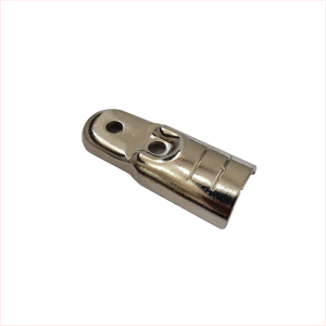 Pivot Extension Connector Steel ESD W-6-NI