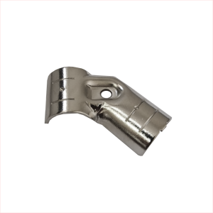 45° Angle Joint B Steel ESD W-10B-NI