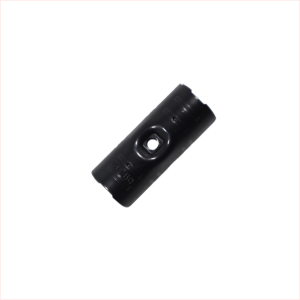 Extension Joint Steel Black W-11-180-BK