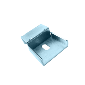 Placon ESD-Roller Track Bracket RTJ-2060C-A 60mm