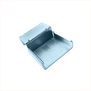 Placon ESD-Roller Track Bracket RTJ-2060C-B 60mm