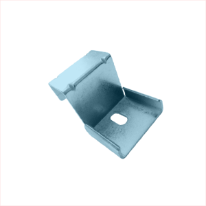 Placon ESD-Roller Track BracketRTJ-2060DW-A 60mm