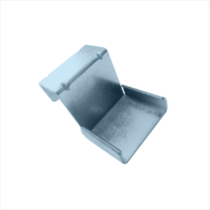 Placon ESD-Roller Track Bracket RTJ-2060DW-B 60mm