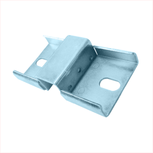 Placon ESD-Roller Track Bracket RTJ-2060E-A 60mm