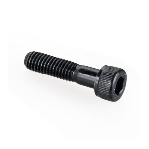 Hex Socket Head Bolt M6X25 Black B0625B