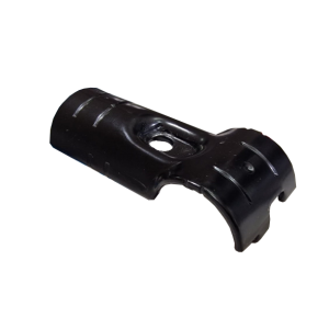 Steel T Joint Black W-1-BK