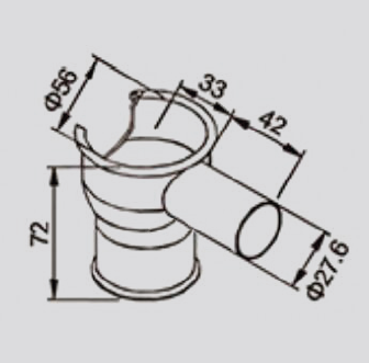 TOOL HOLDER ATTACHMENT WA-6
