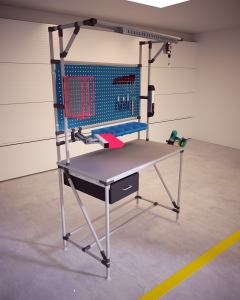 Workstation 1